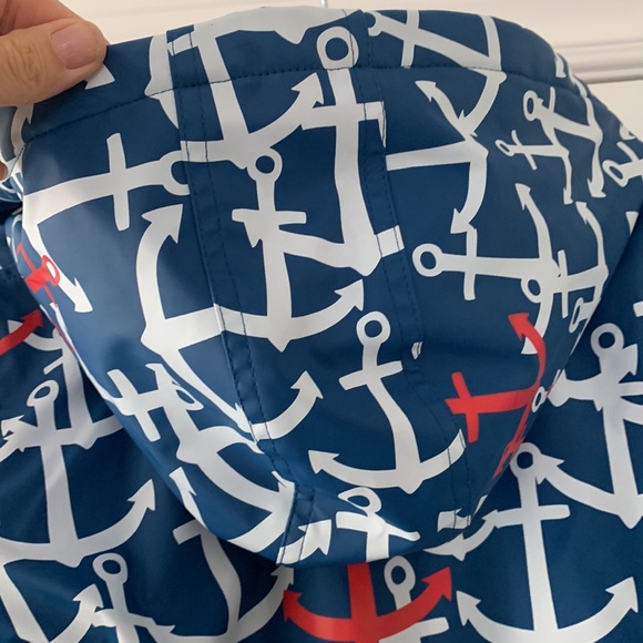 NWOT Hatley girls raincoat ☔️ - Picture 7 of 9